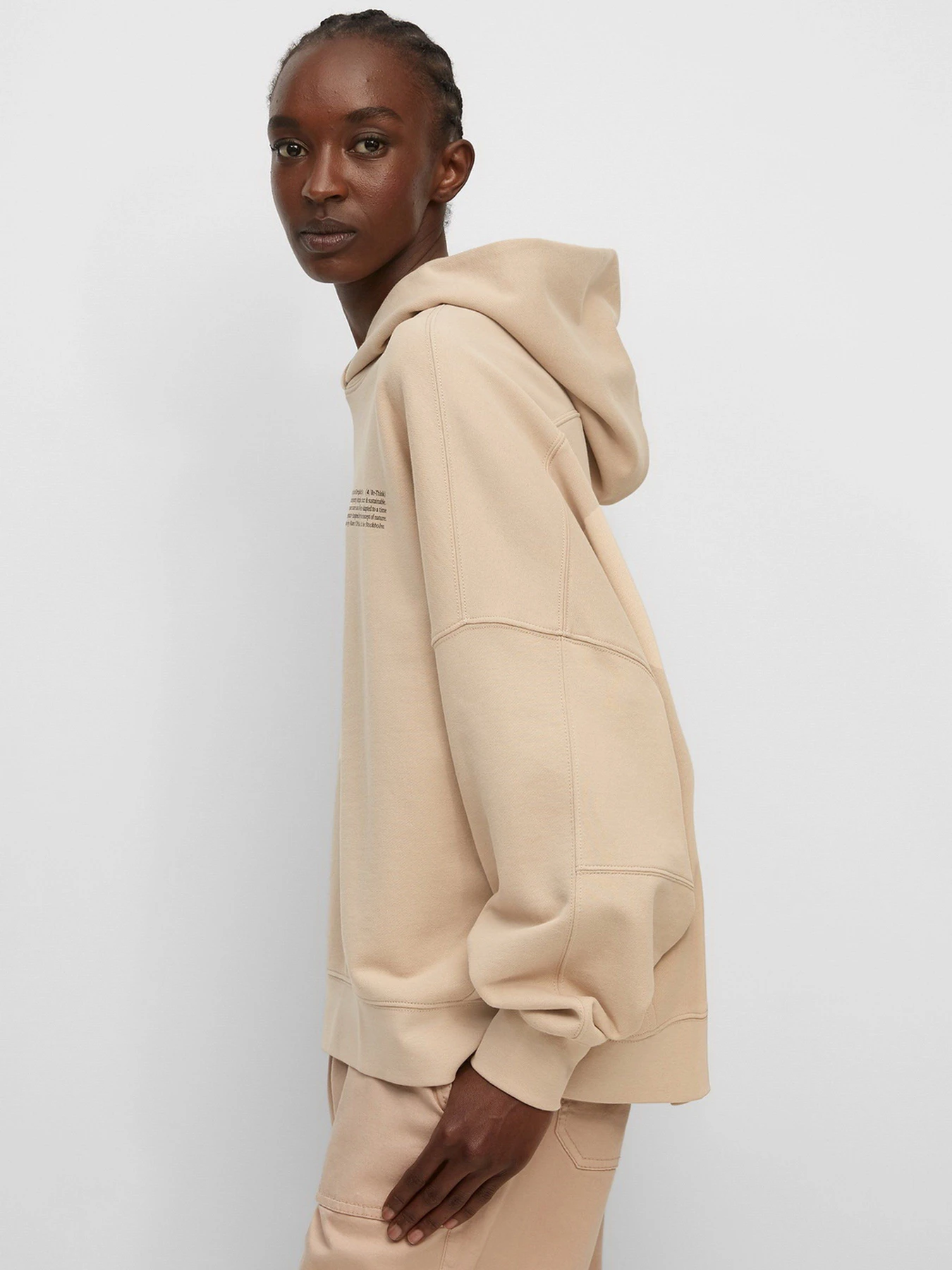 Худи и свитшоты Marc O’Polo модель 108412354123-K53 Худи и свитшоты Marc O’Polo модель 108412354123-K53 Фото