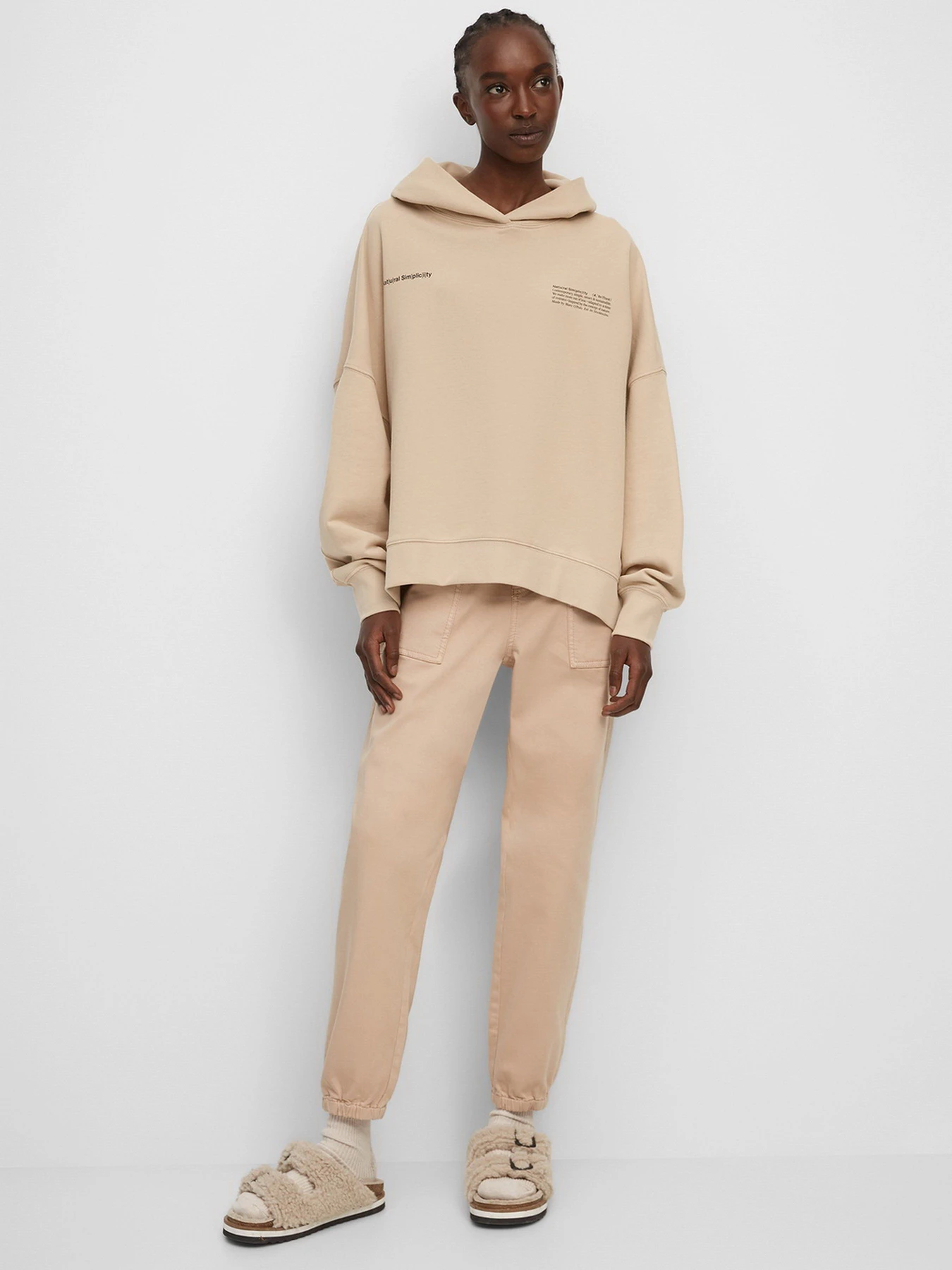 Худи и свитшоты Marc O’Polo модель 108412354123-K53 Худи и свитшоты Marc O’Polo модель 108412354123-K53 Фото