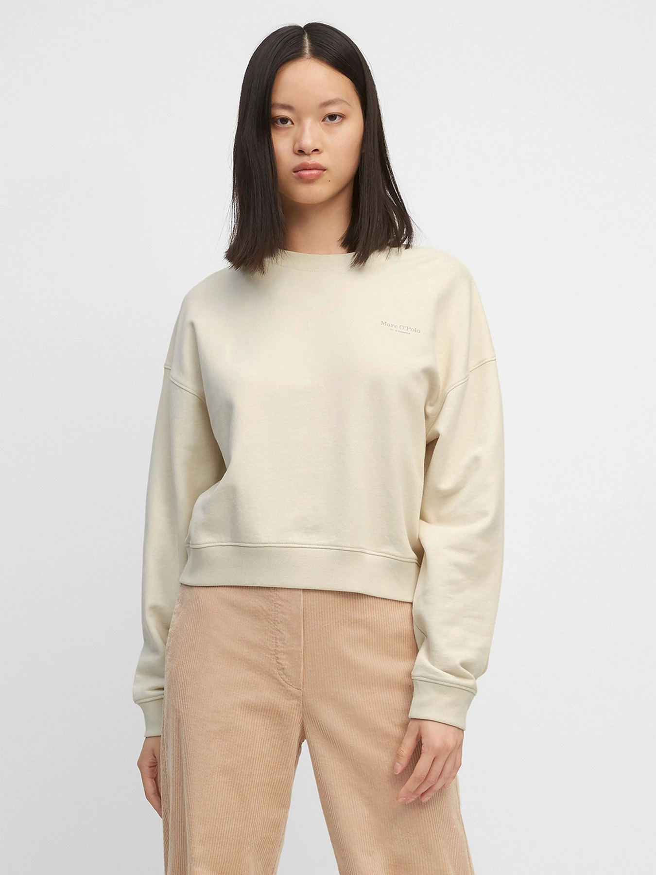 Худи и свитшоты Marc O’Polo модель 108412354135-159 Худи и свитшоты Marc O’Polo модель 108412354135-159 Фото