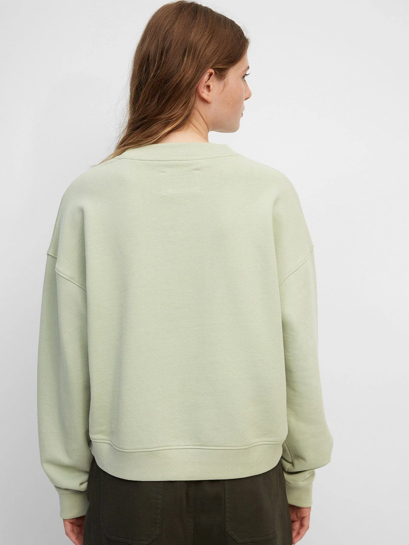 Худи и свитшоты Marc O’Polo модель 108412354135-406 Худи и свитшоты Marc O’Polo модель 108412354135-406 Фото