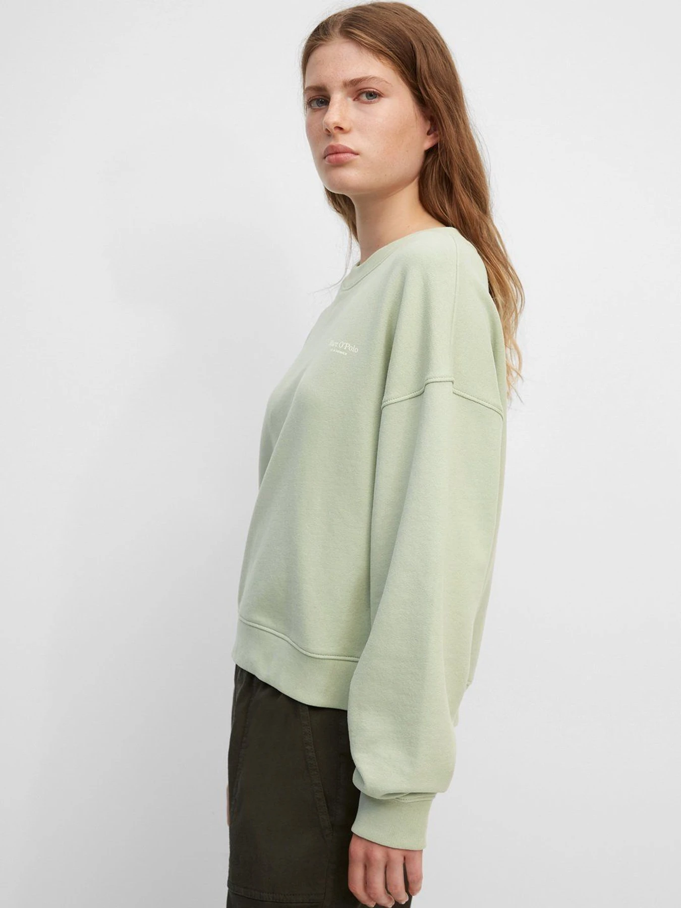 Худи и свитшоты Marc O’Polo модель 108412354135-406 Худи и свитшоты Marc O’Polo модель 108412354135-406 Фото