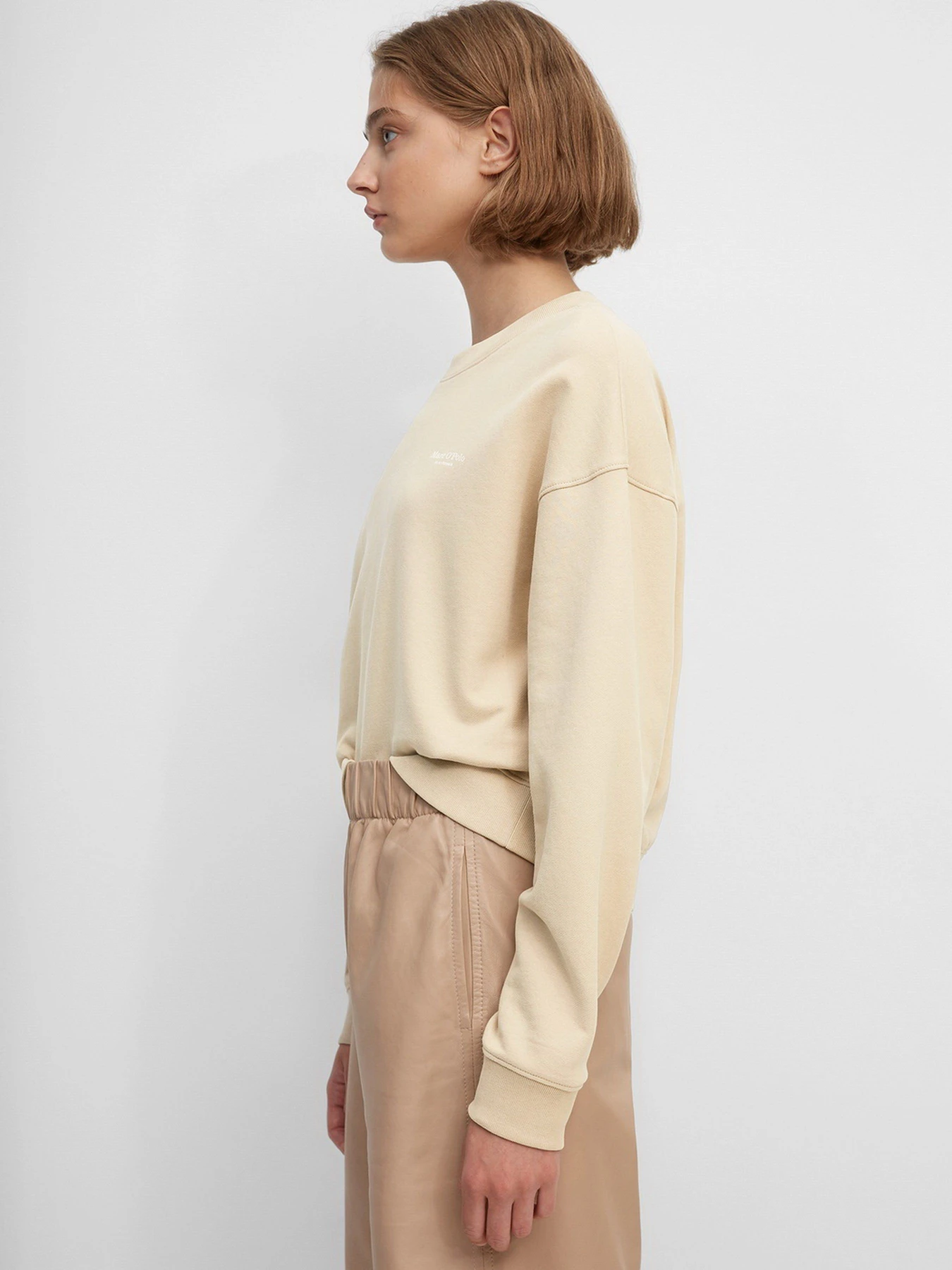 Худи и свитшоты Marc O’Polo модель 108412354135-720 Худи и свитшоты Marc O’Polo модель 108412354135-720 Фото