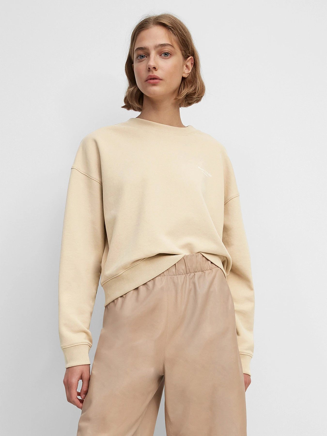 Худи и свитшоты Marc O’Polo модель 108412354135-720 Худи и свитшоты Marc O’Polo модель 108412354135-720 Фото