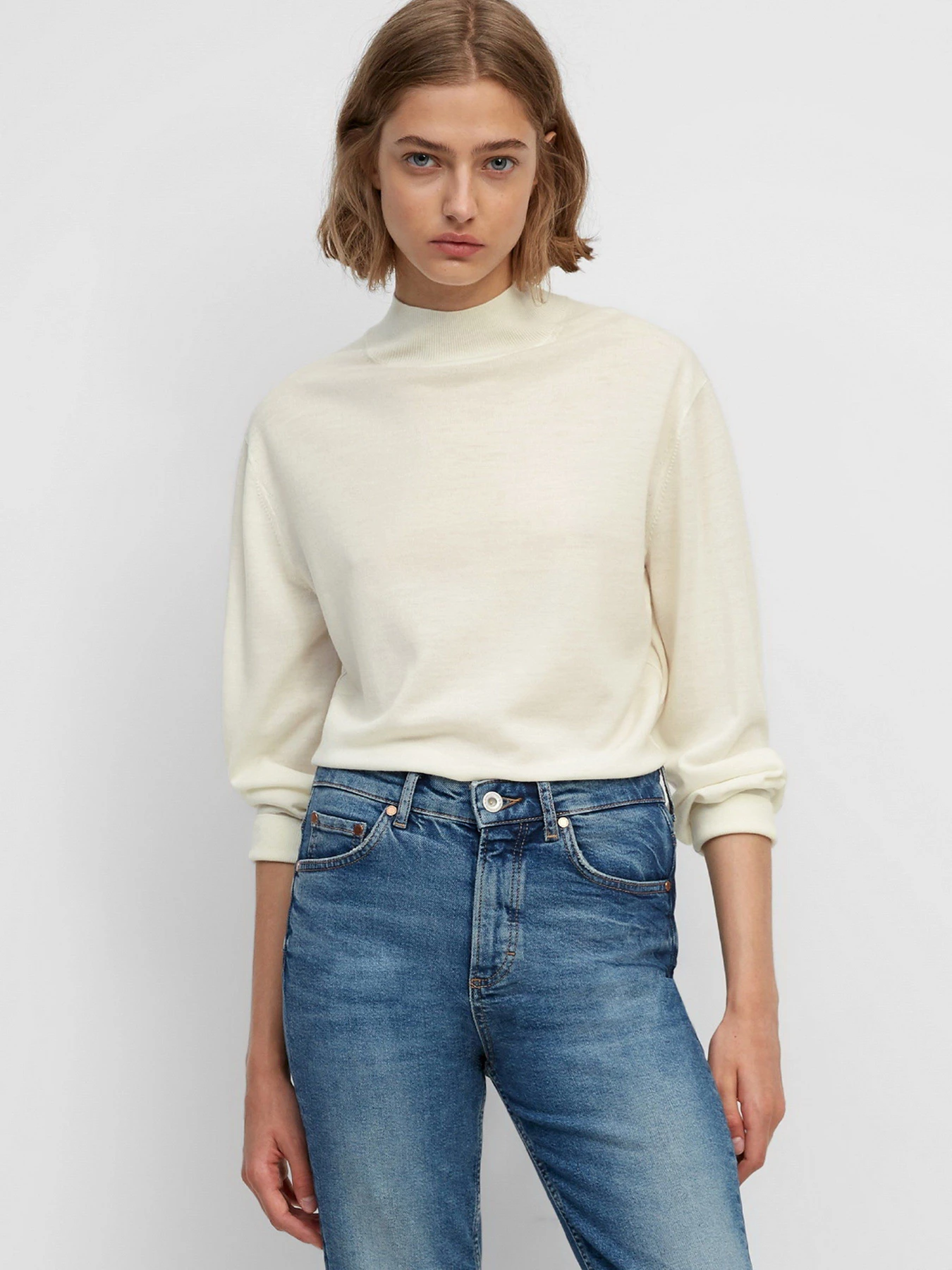Свитры и кардиганы Marc O’Polo модель 108556160243-159 Свитры и кардиганы Marc O’Polo модель 108556160243-159 Фото