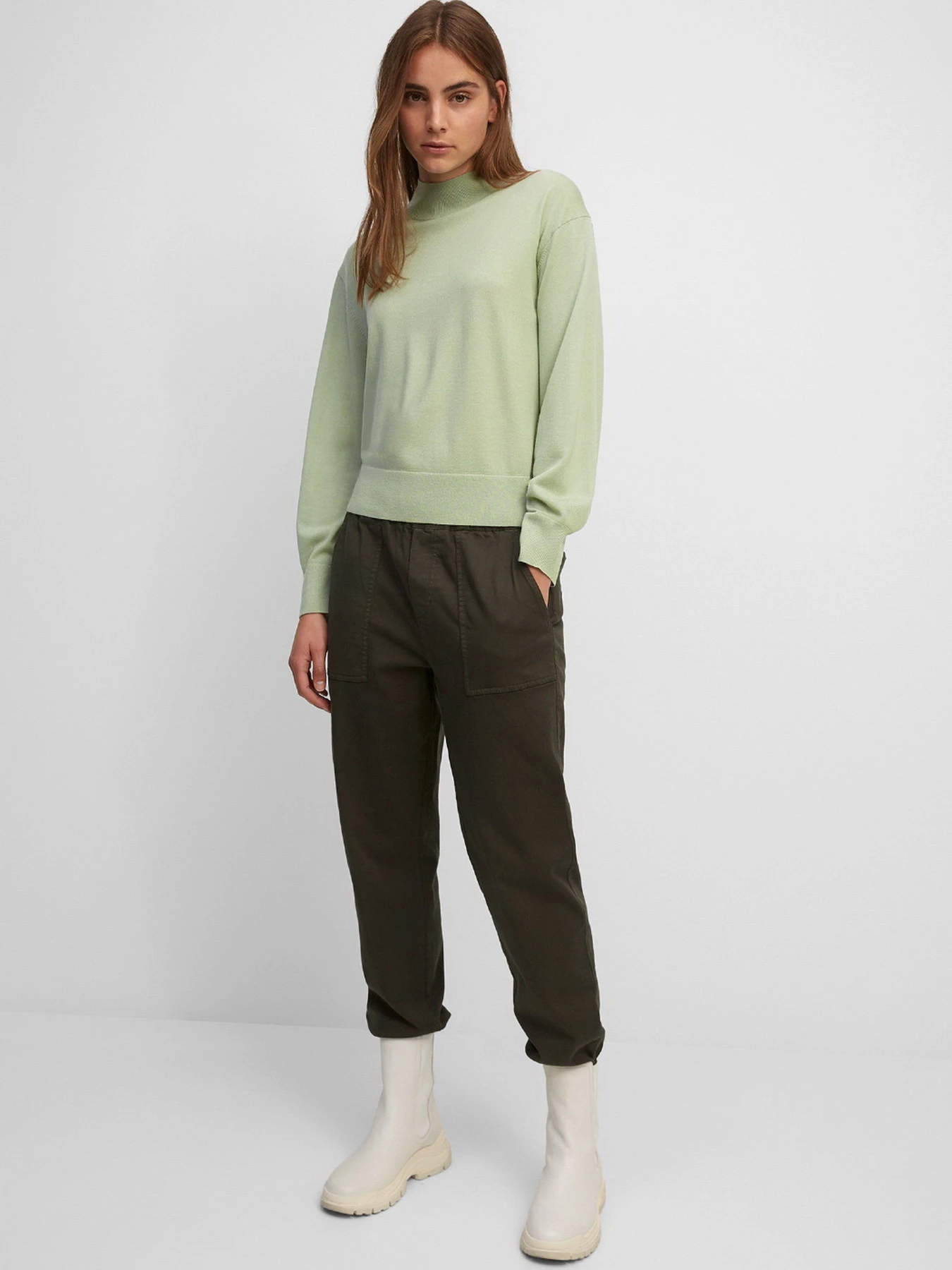 Свитры и кардиганы Marc O’Polo модель 108556160243-406 Свитры и кардиганы Marc O’Polo модель 108556160243-406 Фото