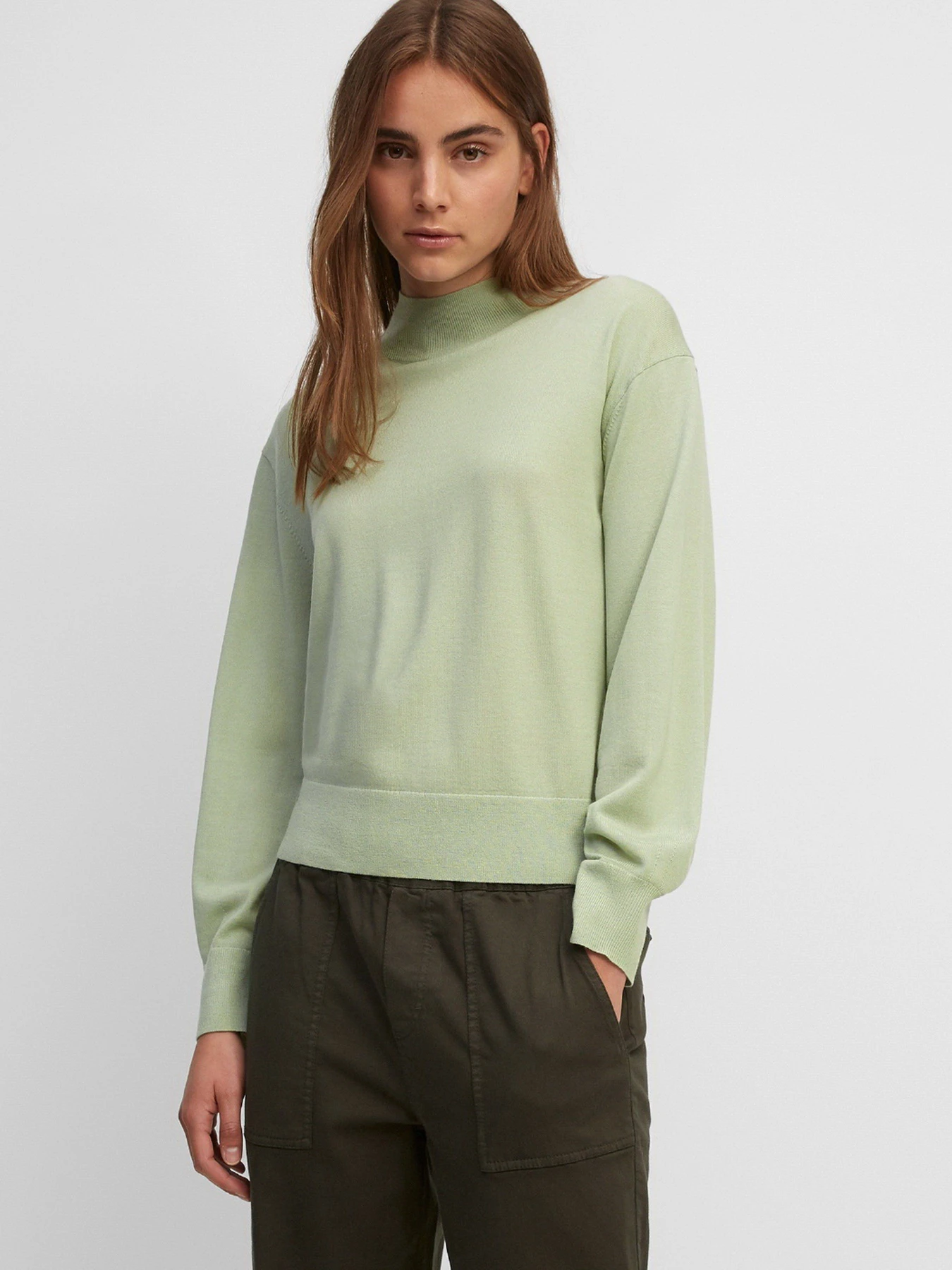 Свитры и кардиганы Marc O’Polo модель 108556160243-406 Свитры и кардиганы Marc O’Polo модель 108556160243-406 Фото