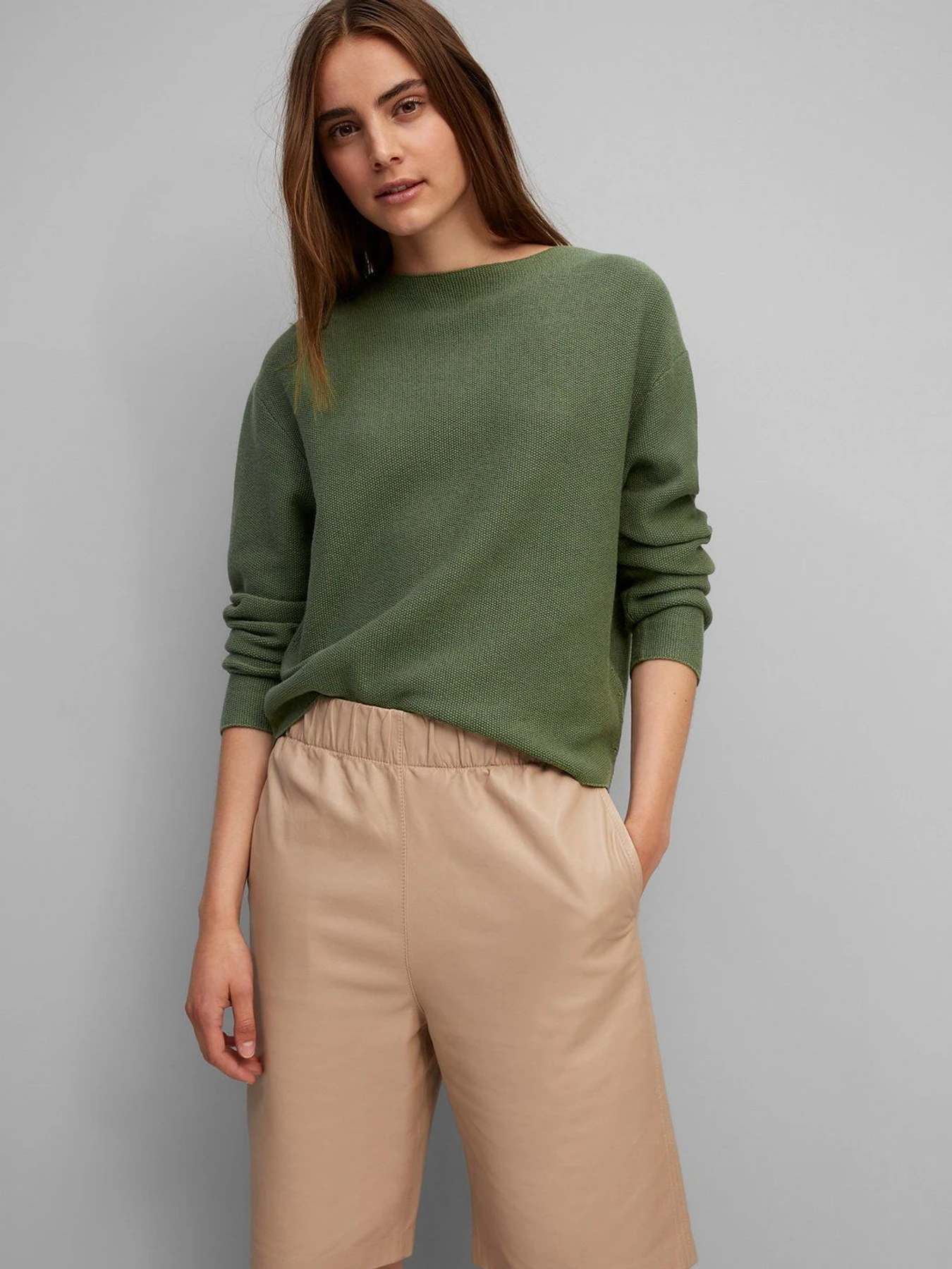 Свитры и кардиганы Marc O’Polo модель 108605260325-433 Свитры и кардиганы Marc O’Polo модель 108605260325-433 Фото