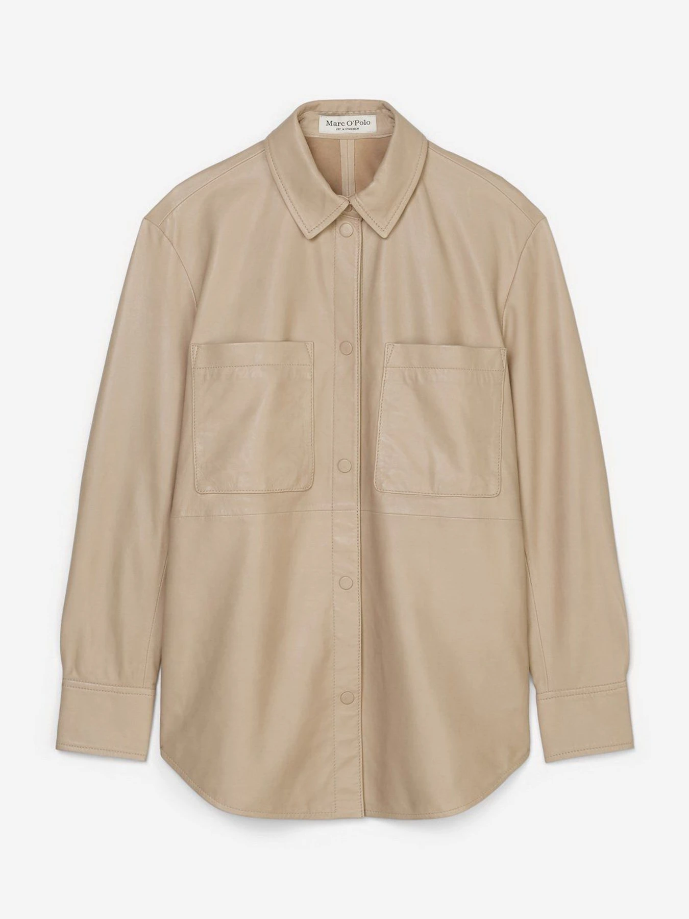 Рубашки Marc O’Polo модель 108703473035-720 Рубашки Marc O’Polo модель 108703473035-720 Фото