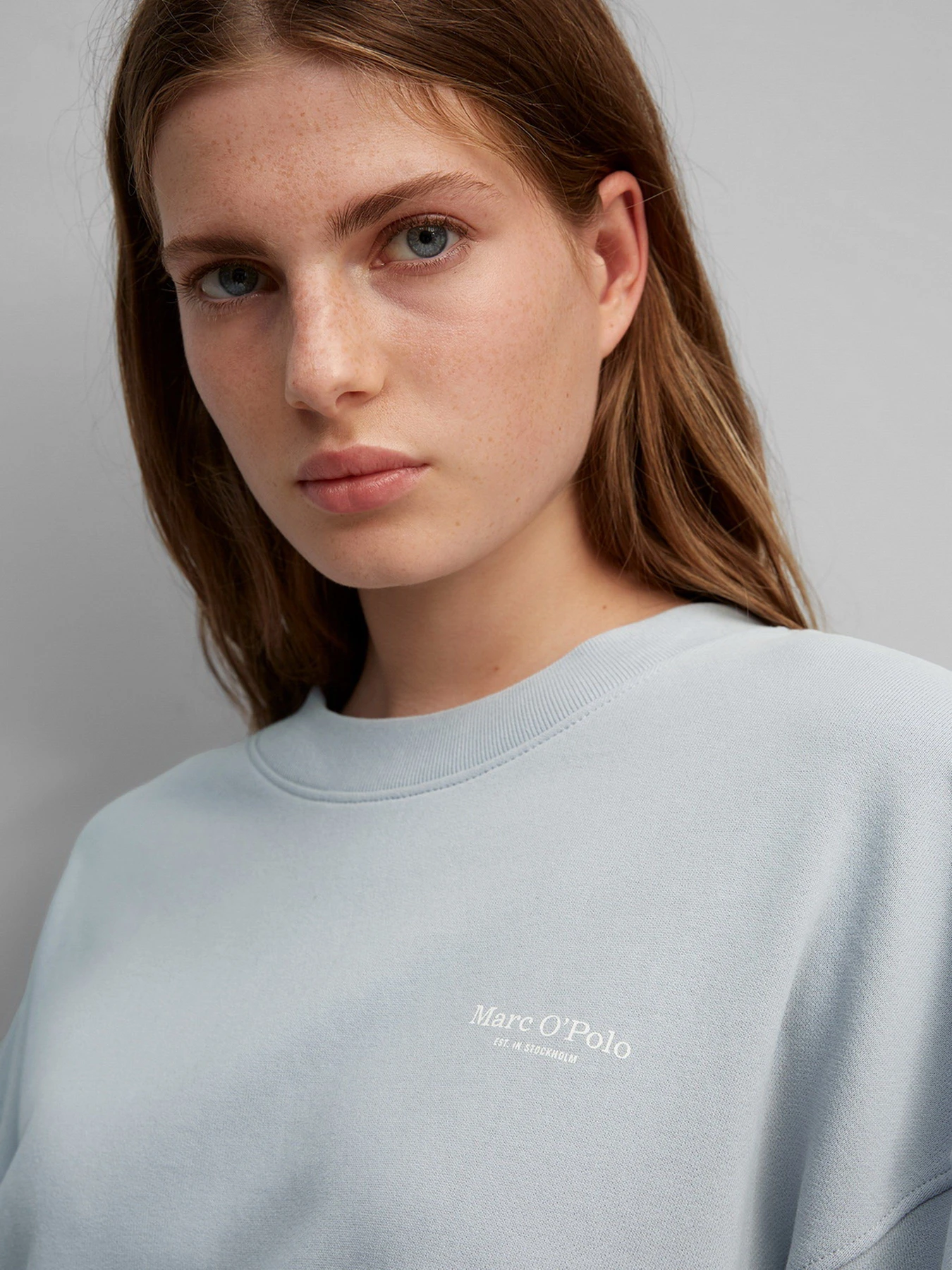 Худи и свитшоты Marc O’Polo модель M08412354135-930 Худи и свитшоты Marc O’Polo модель M08412354135-930 Фото