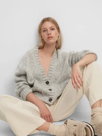 Свитры и кардиганы Marc O’Polo модель M08615261145-927 Фото