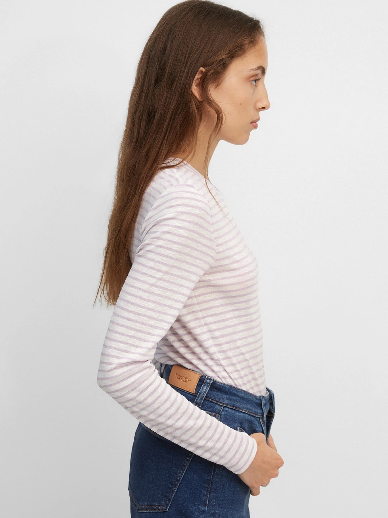 Худи и свитшоты Marc O’Polo DENIM модель 147215152387-C40 Фото