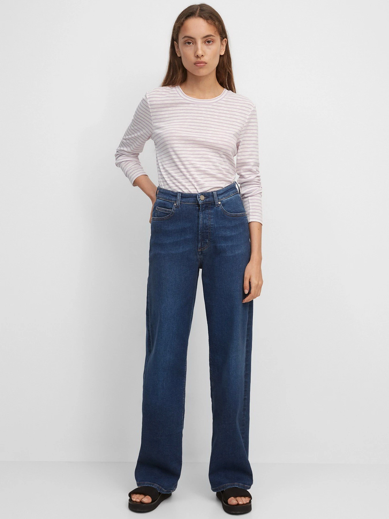 Худи и свитшоты Marc O’Polo DENIM модель 147215152387-C40 Фото