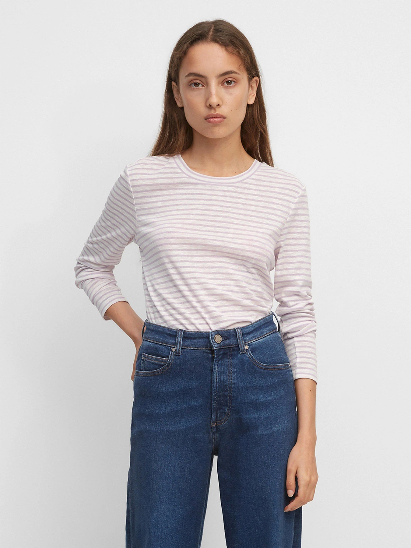 Худи и свитшоты Marc O’Polo DENIM модель 147215152387-C40 Фото