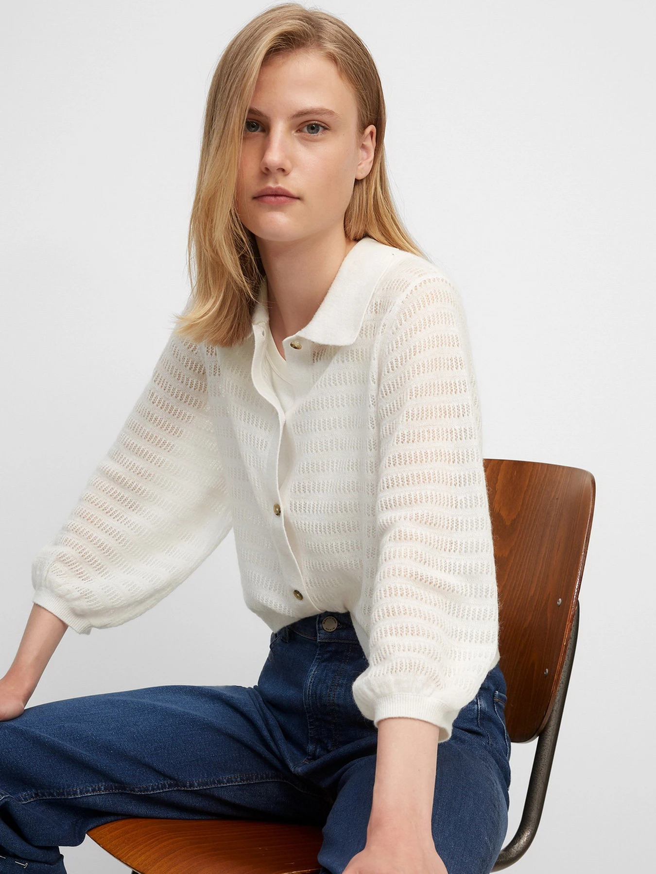 Свитры и кардиганы Marc O’Polo DENIM модель 147502560275-126 Свитры и кардиганы Marc O’Polo DENIM модель 147502560275-126 Фото