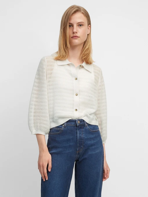 Свитры и кардиганы Marc O’Polo DENIM модель 147502560275-126 Фото