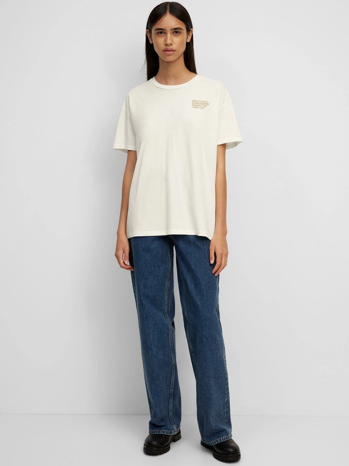 Футболки и поло Marc O’Polo DENIM модель 148244151039-126 Футболки и поло Marc O’Polo DENIM модель 148244151039-126 Фото