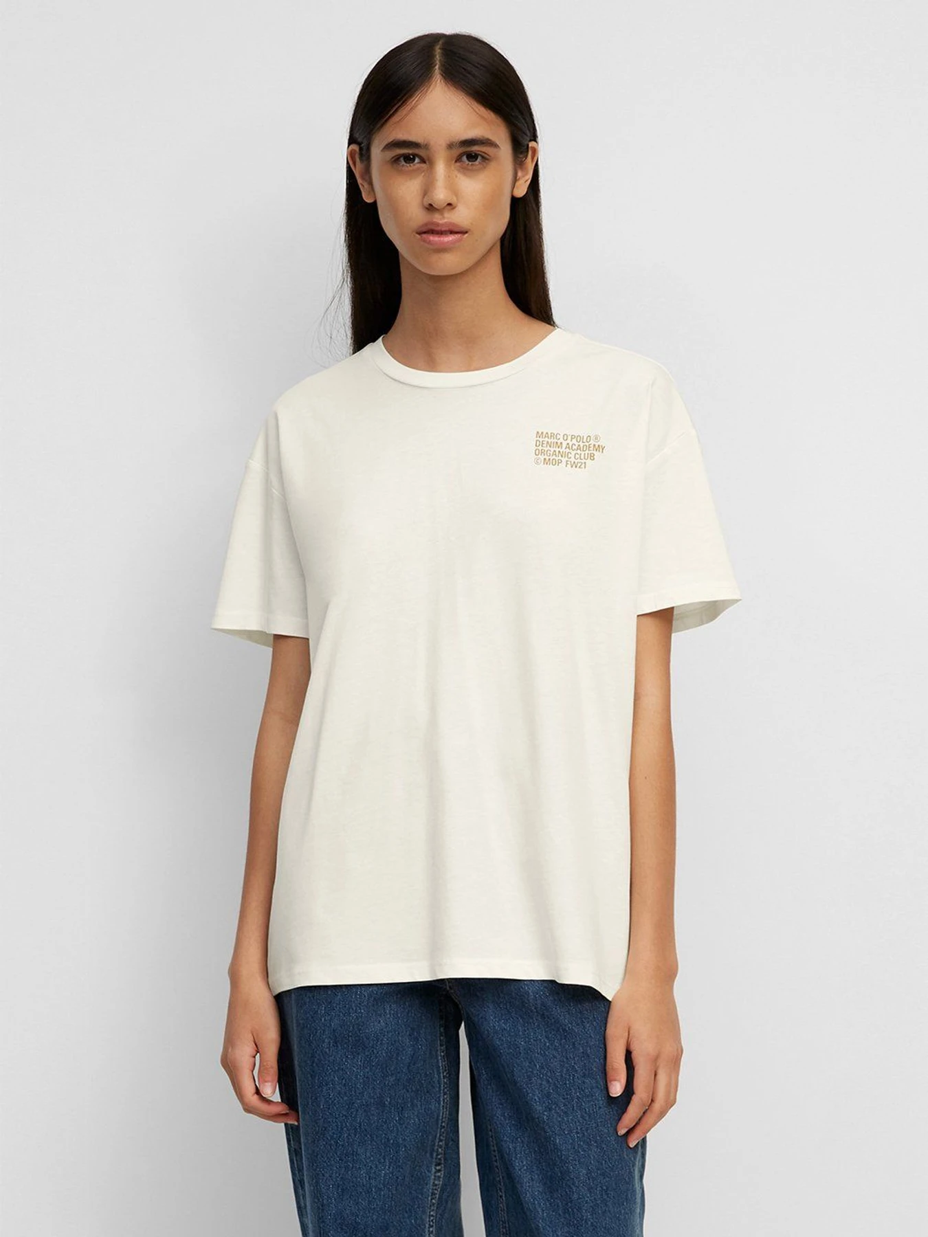 Футболки и поло Marc O’Polo DENIM модель 148244151039-126 Футболки и поло Marc O’Polo DENIM модель 148244151039-126 Фото