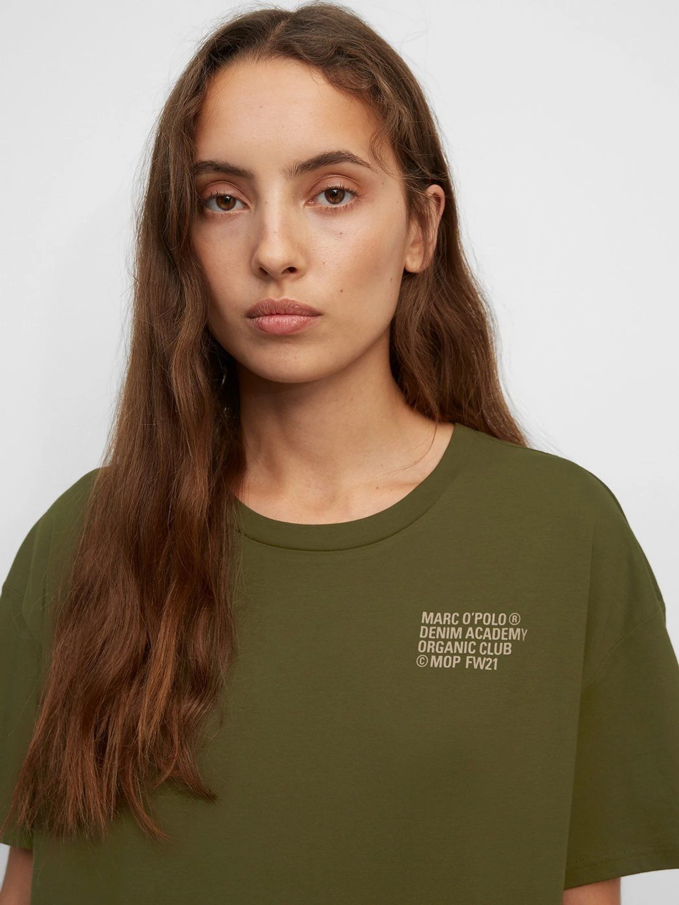Футболки и поло Marc O’Polo DENIM модель 148244151039-484 Футболки и поло Marc O’Polo DENIM модель 148244151039-484 Фото