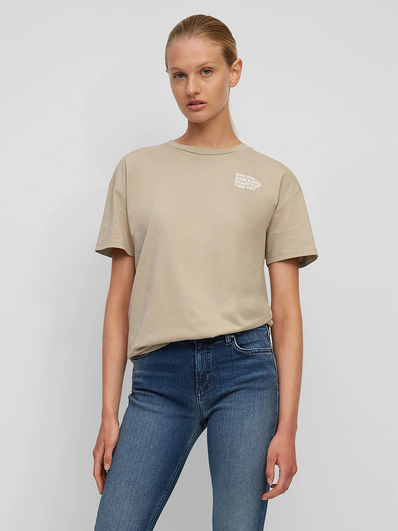 Футболки и поло Marc O’Polo DENIM модель 148244151039-710 Футболки и поло Marc O’Polo DENIM модель 148244151039-710 Фото