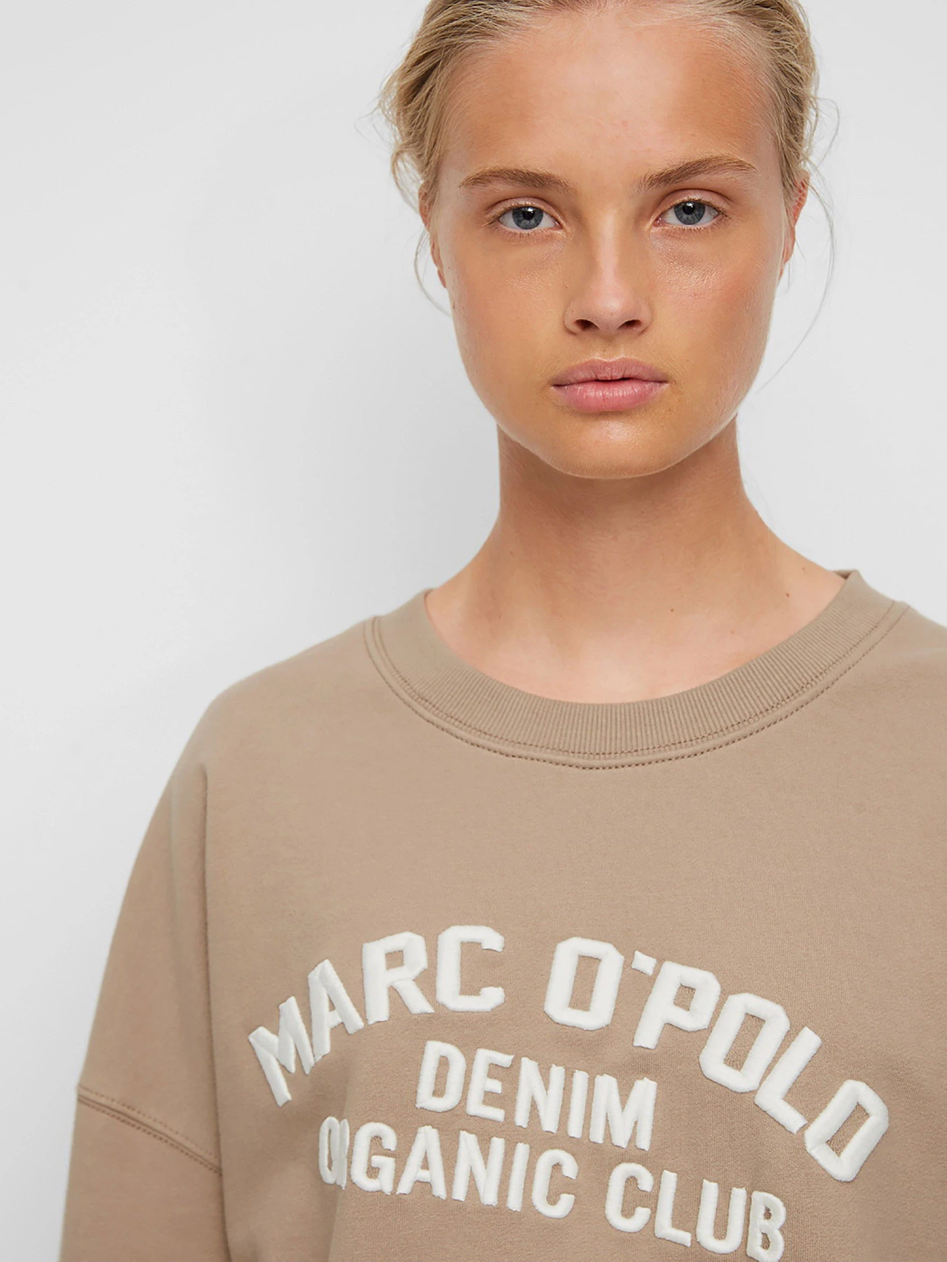 Худи и свитшоты Marc O’Polo DENIM модель 148406754047-710 Худи и свитшоты Marc O’Polo DENIM модель 148406754047-710 Фото