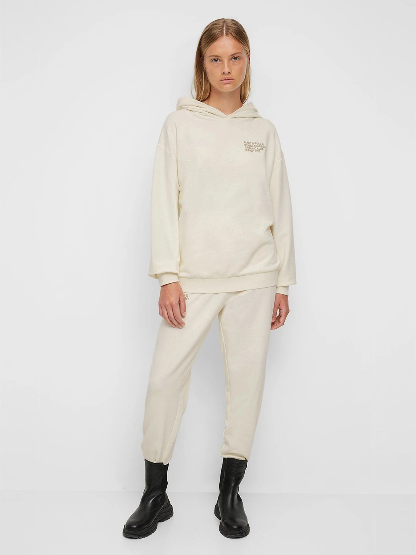 Худи и свитшоты Marc O’Polo DENIM модель 148406754101-126 Худи и свитшоты Marc O’Polo DENIM модель 148406754101-126 Фото