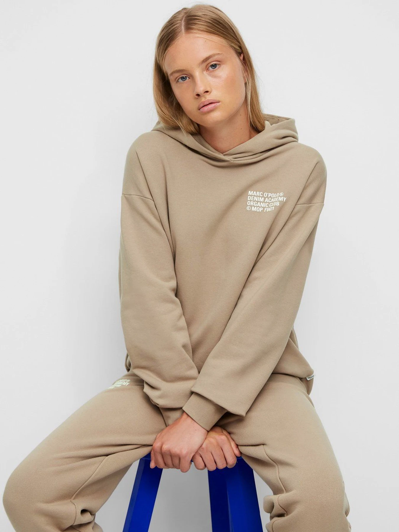 Худи и свитшоты Marc O’Polo DENIM модель 148406754101-710 Фото