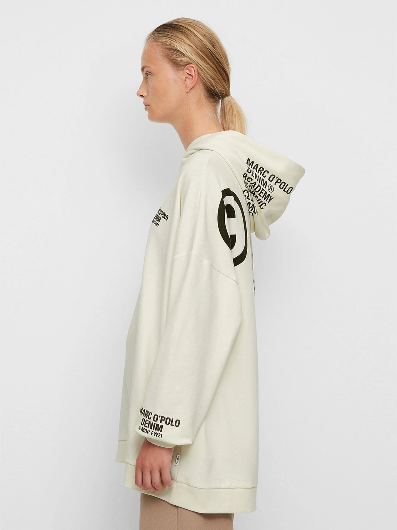 Худи и свитшоты Marc O’Polo DENIM модель 148406754173-126 Фото