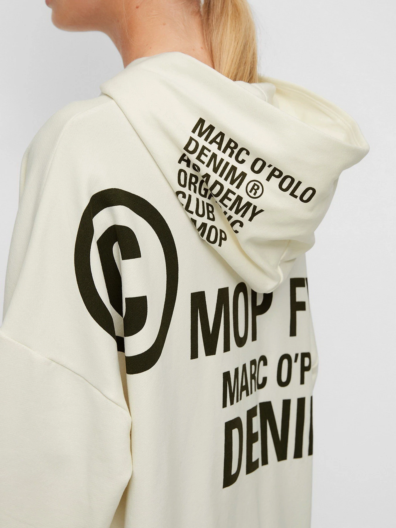 Худи и свитшоты Marc O’Polo DENIM модель 148406754173-126 Фото