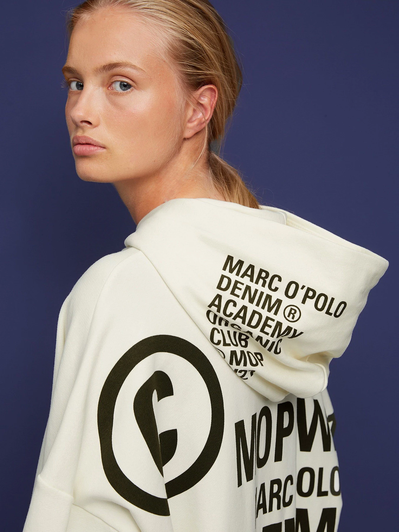 Худи и свитшоты Marc O’Polo DENIM модель 148406754173-126 Фото