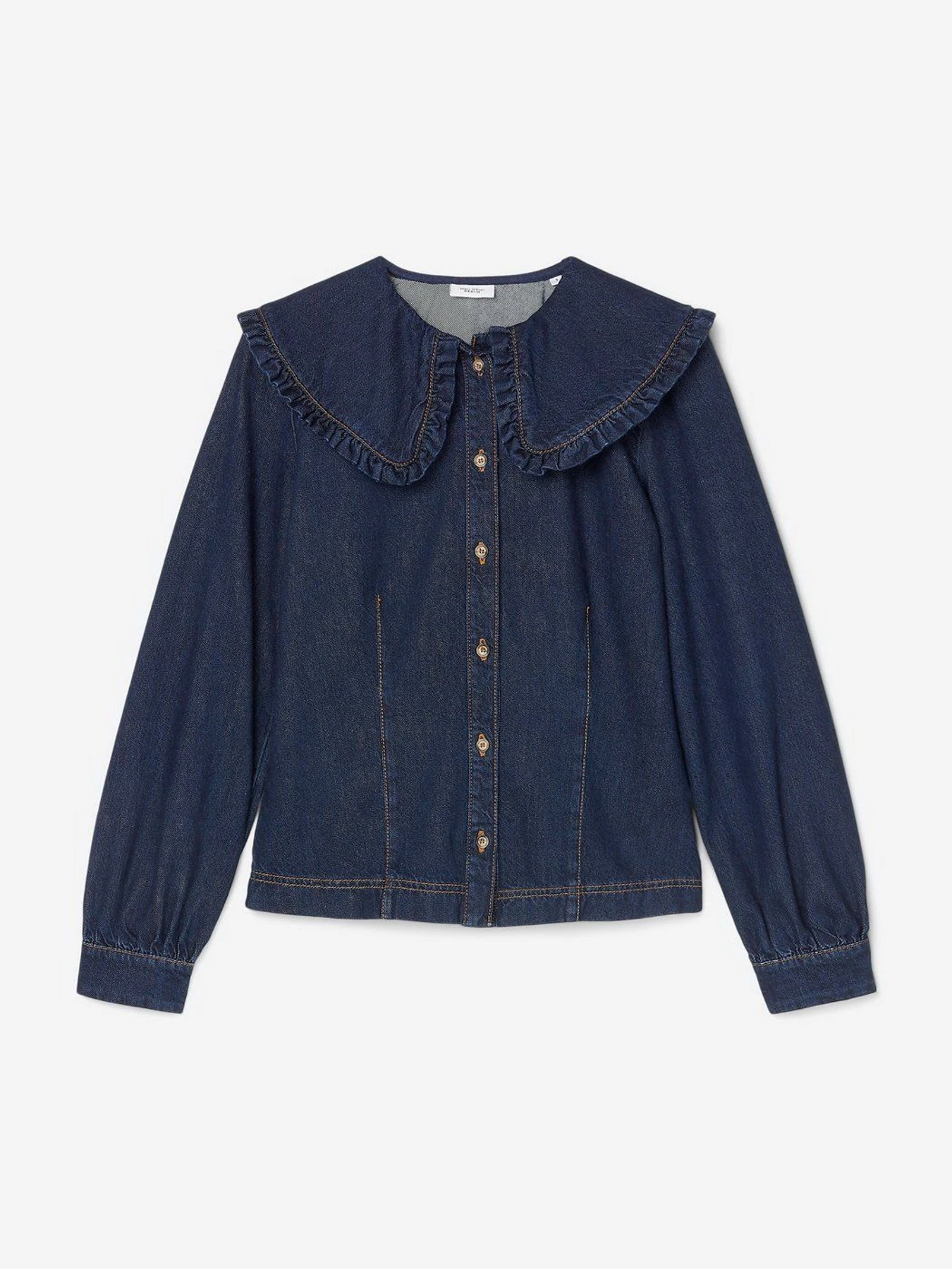 Сорочки Marc O'Polo denim модель 148916022007-Q09 Сорочки Marc O'Polo denim модель 148916022007-Q09 Фото