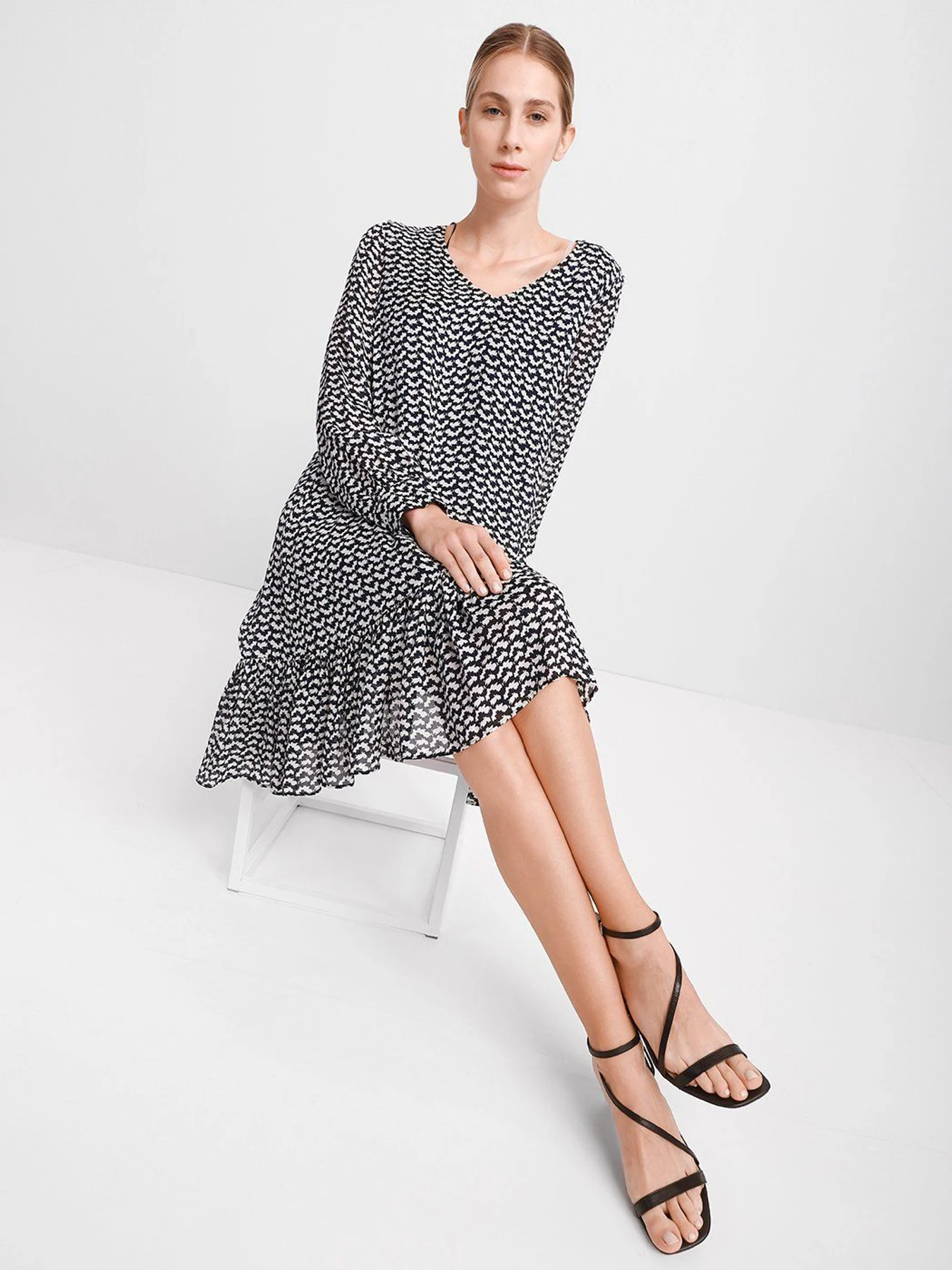 Сукні Marc O’Polo модель 103084421071-E62 Сукні Marc O’Polo модель 103084421071-E62 Фото