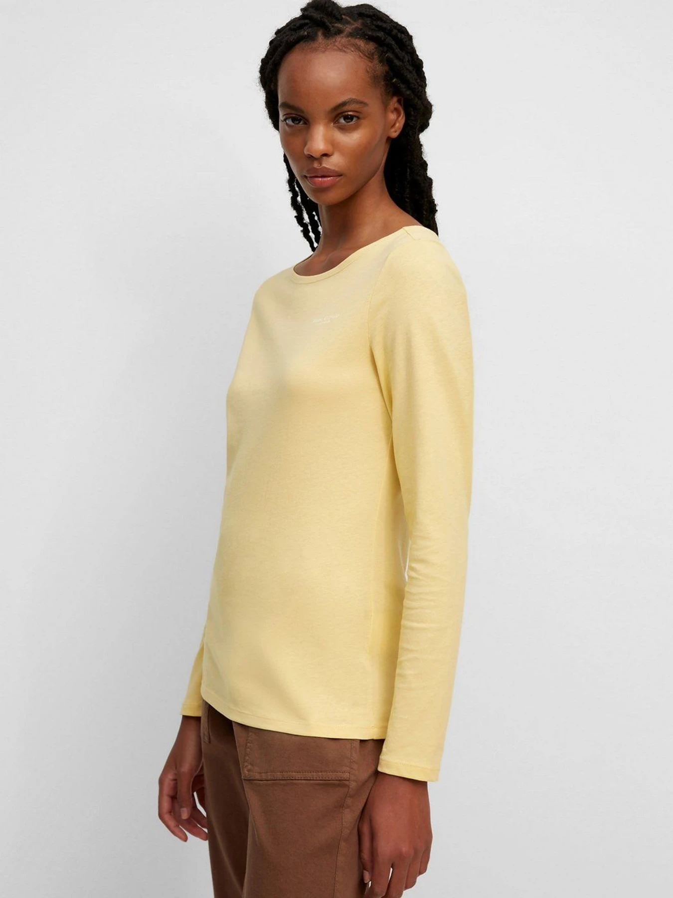 Худи и свитшоты Marc O’Polo модель 108218352007-231 Худи и свитшоты Marc O’Polo модель 108218352007-231 Фото