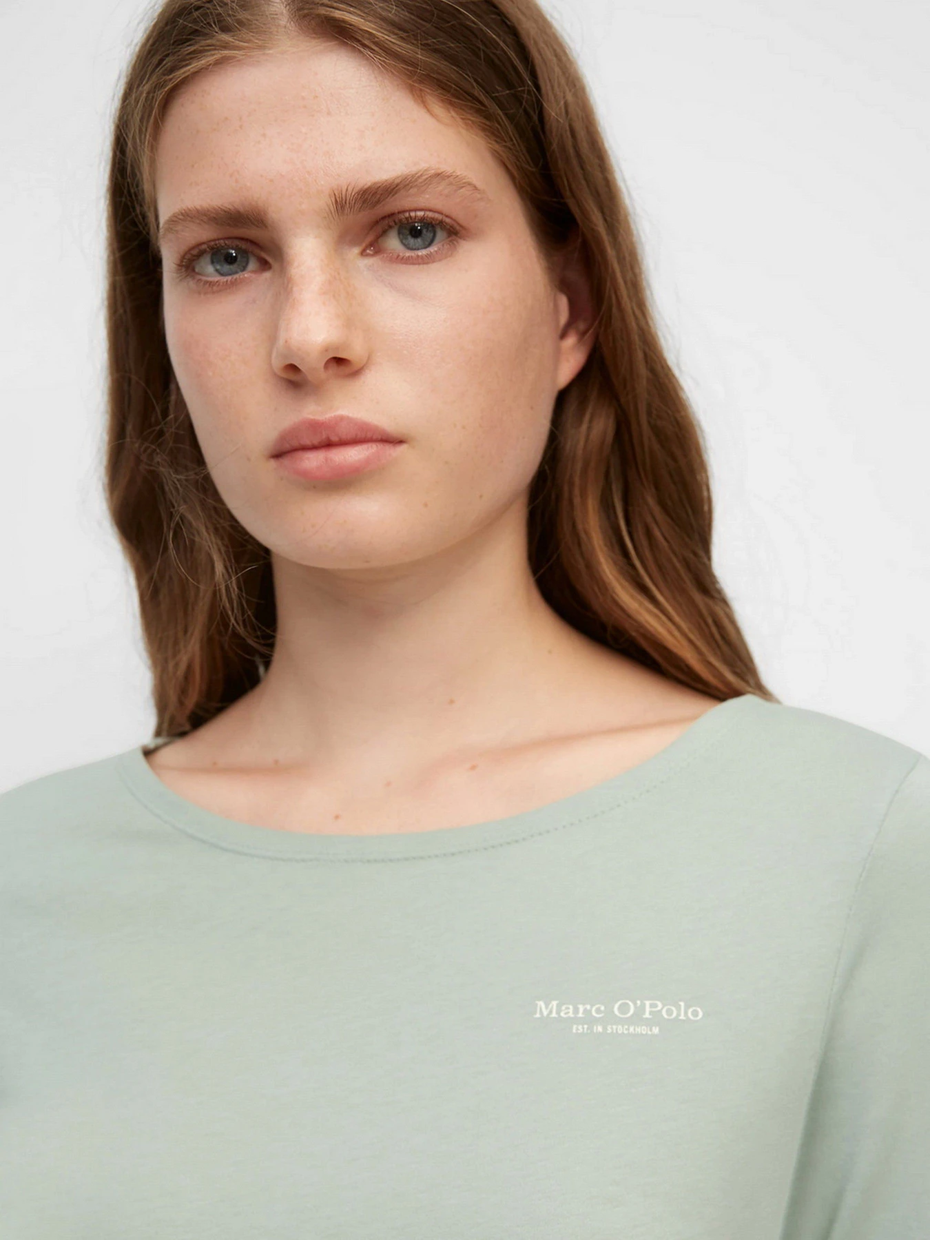 Худи и свитшоты Marc O’Polo модель 108218352007-406 Фото