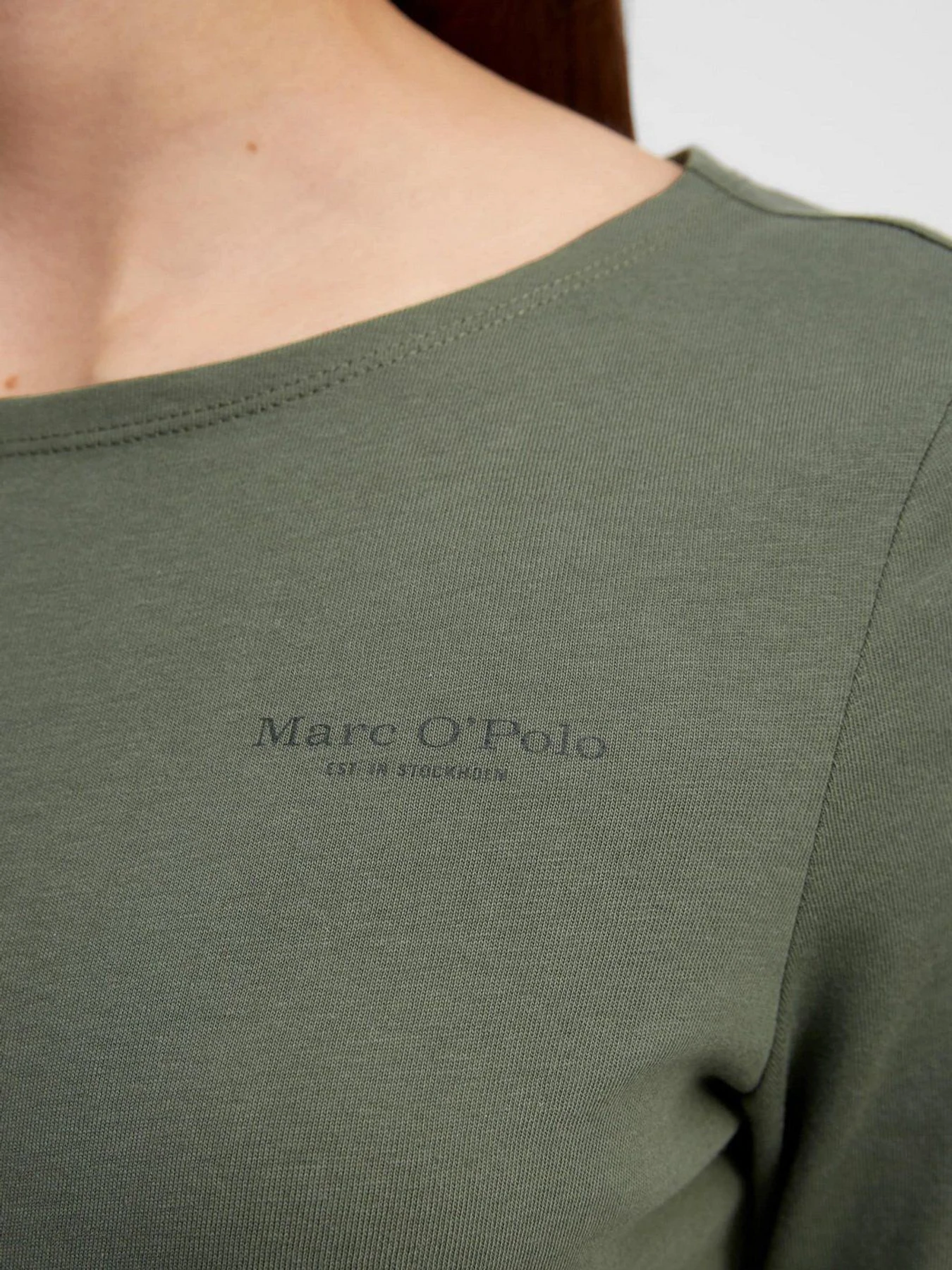 Худи и свитшоты Marc O’Polo модель 108218352007-433 Худи и свитшоты Marc O’Polo модель 108218352007-433 Фото