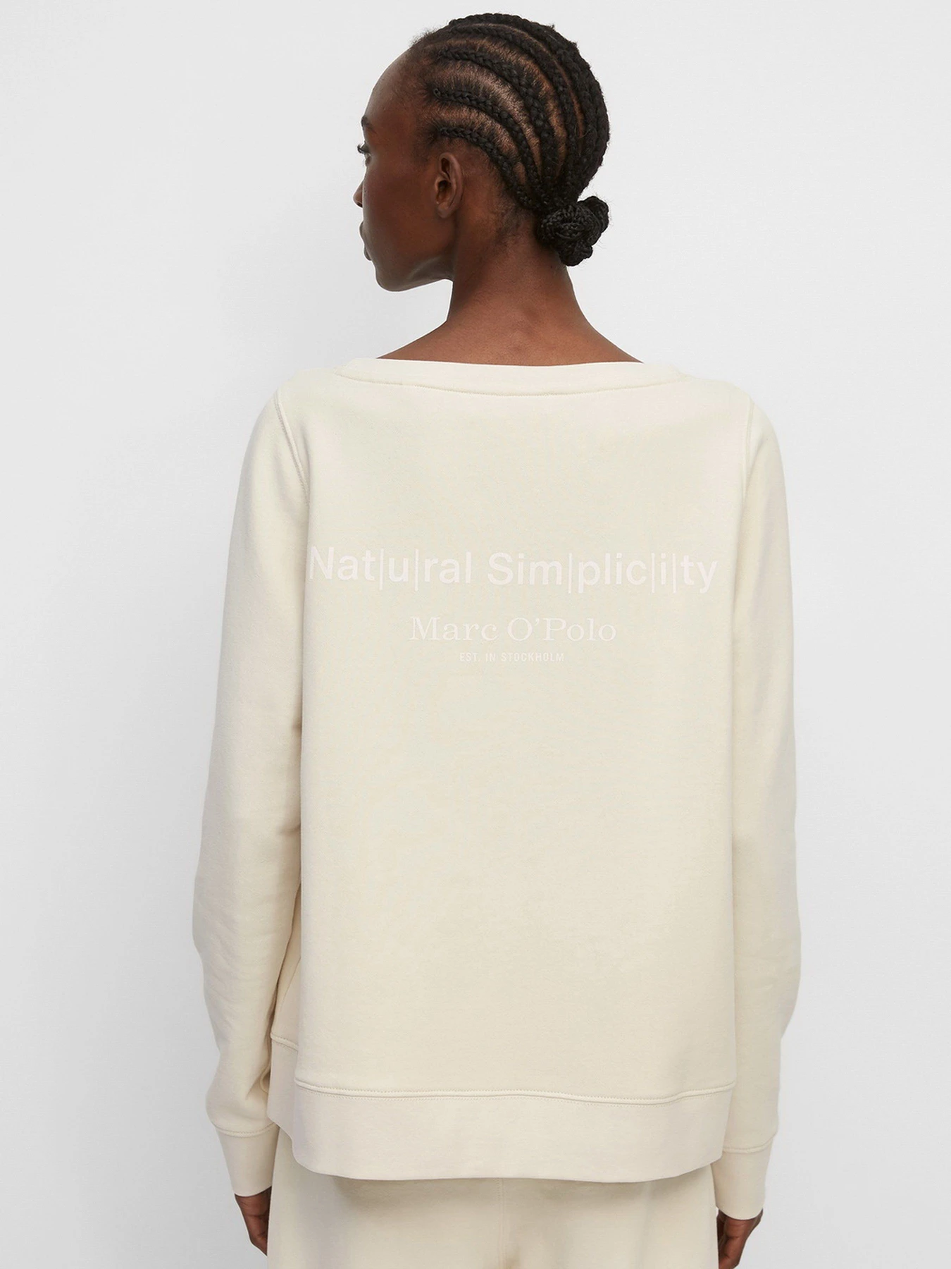 Худи и свитшоты Marc O’Polo модель 108412354059-159 Худи и свитшоты Marc O’Polo модель 108412354059-159 Фото