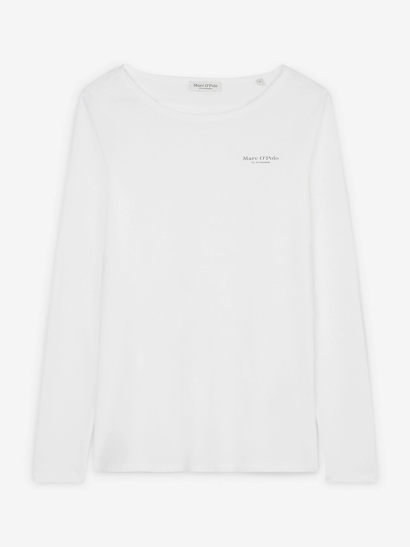 Худи и свитшоты Marc O’Polo модель B01218352007-100 Худи и свитшоты Marc O’Polo модель B01218352007-100 Фото