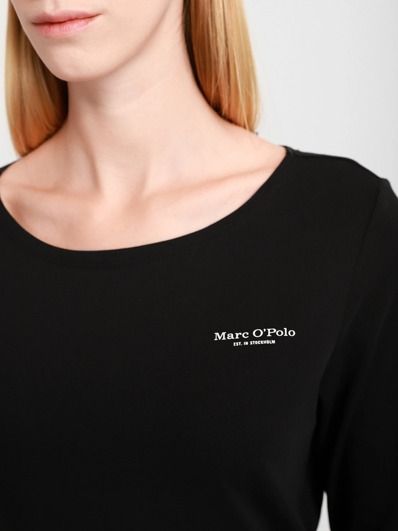 Худи и свитшоты Marc O’Polo модель B01218352007-990 Худи и свитшоты Marc O’Polo модель B01218352007-990 Фото