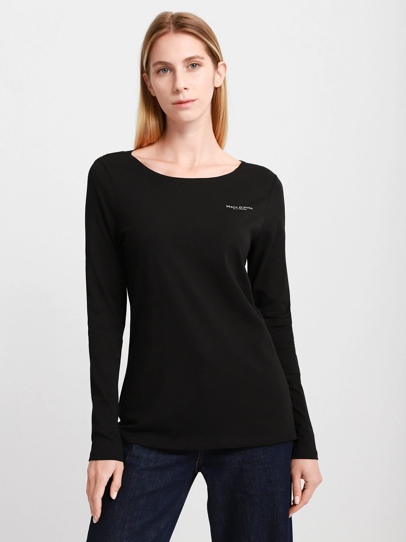 Худи и свитшоты Marc O’Polo модель B01218352007-990 Худи и свитшоты Marc O’Polo модель B01218352007-990 Фото