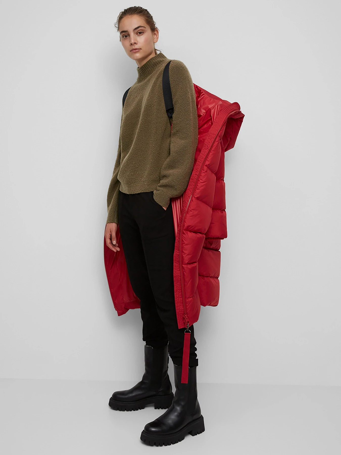 Свитры и кардиганы Marc O’Polo модель 109510760237-757 Свитры и кардиганы Marc O’Polo модель 109510760237-757 Фото