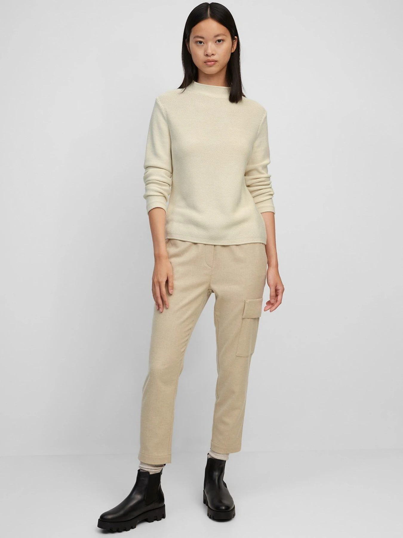 Свитры и кардиганы Marc O’Polo модель 109605960187-159 Свитры и кардиганы Marc O’Polo модель 109605960187-159 Фото