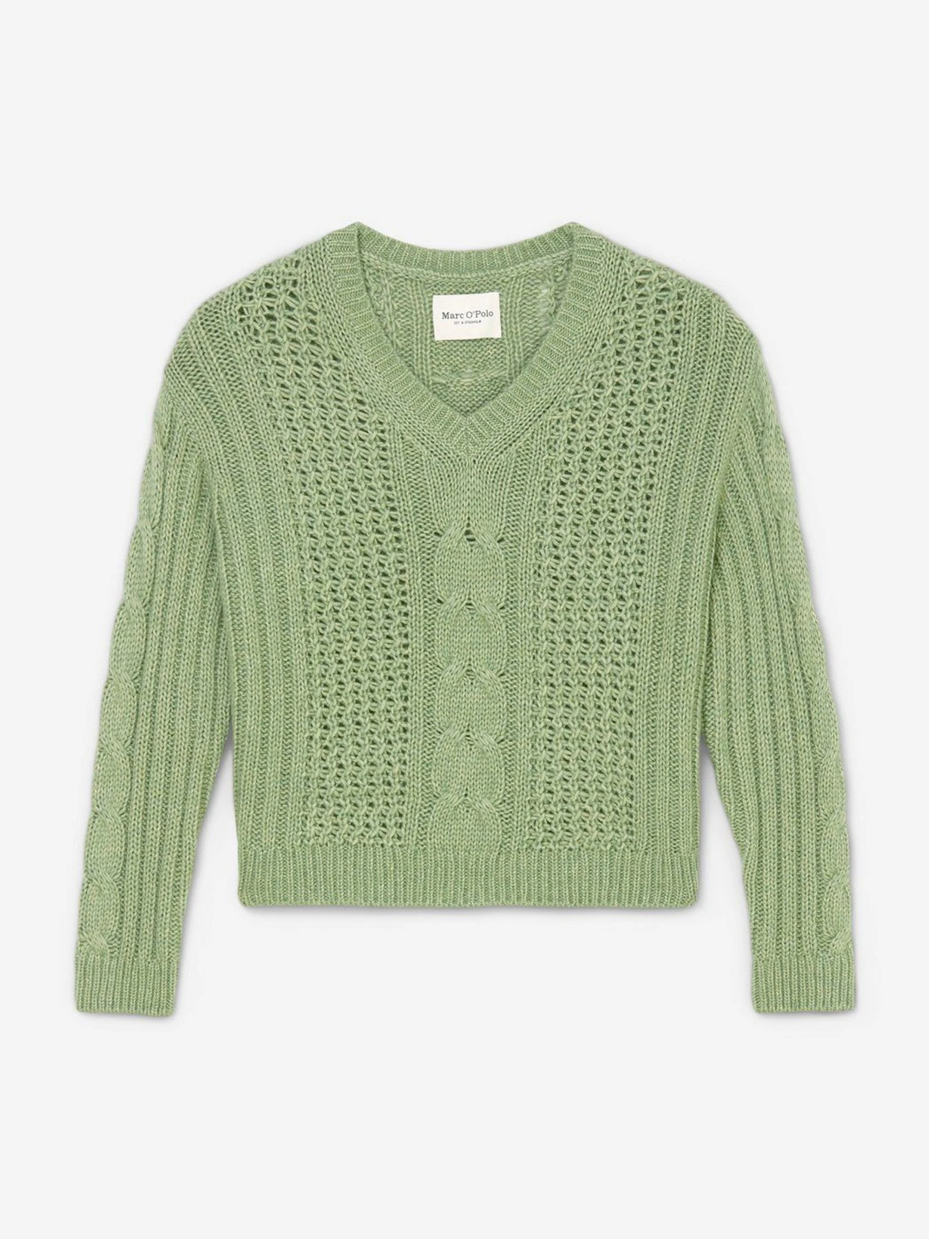 Светри та кардигани Marc O’Polo модель 109609760233-406 Светри та кардигани Marc O’Polo модель 109609760233-406 Фото