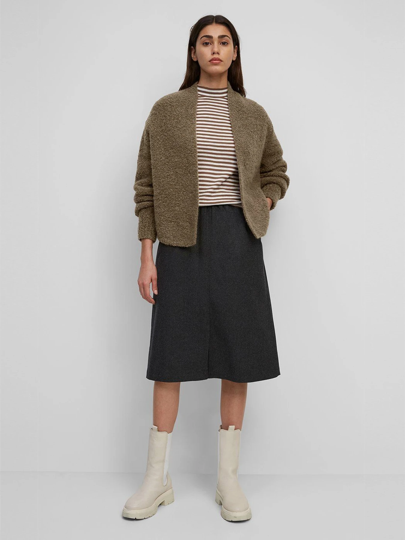 Светри та кардигани Marc O’Polo модель 109617461181-757 Светри та кардигани Marc O’Polo модель 109617461181-757 Фото