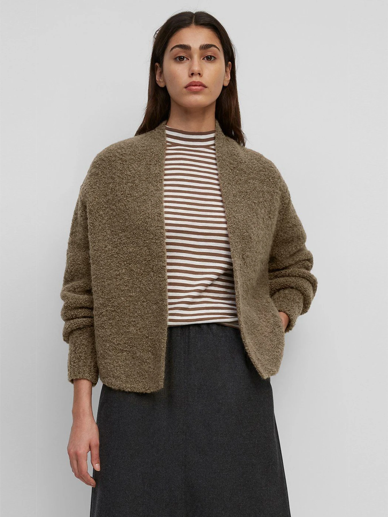 Светри та кардигани Marc O’Polo модель 109617461181-757 Светри та кардигани Marc O’Polo модель 109617461181-757 Фото