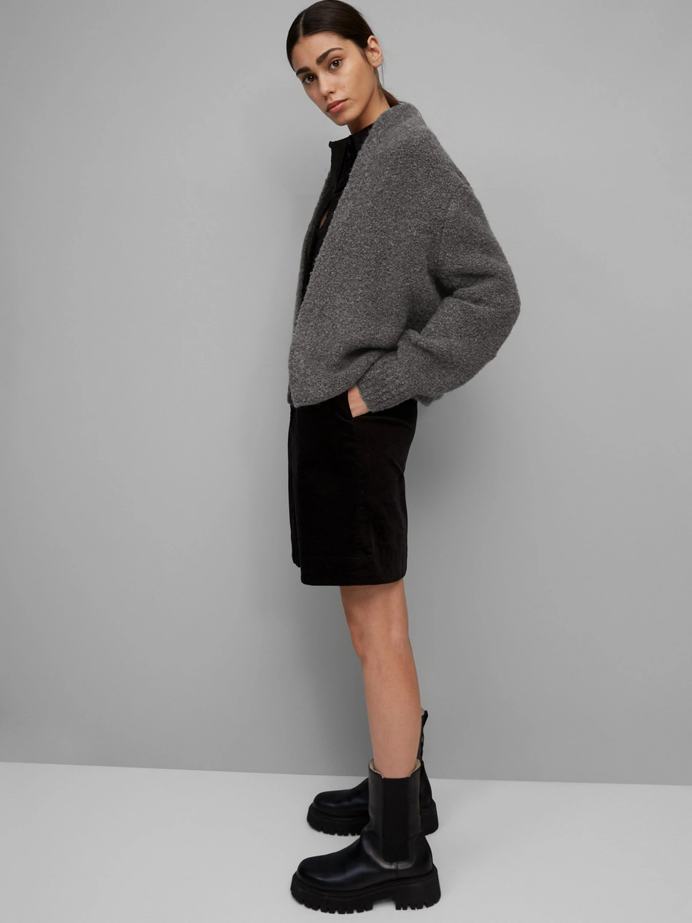 Свитры и кардиганы Marc O’Polo модель 109617461181-944 Свитры и кардиганы Marc O’Polo модель 109617461181-944 Фото