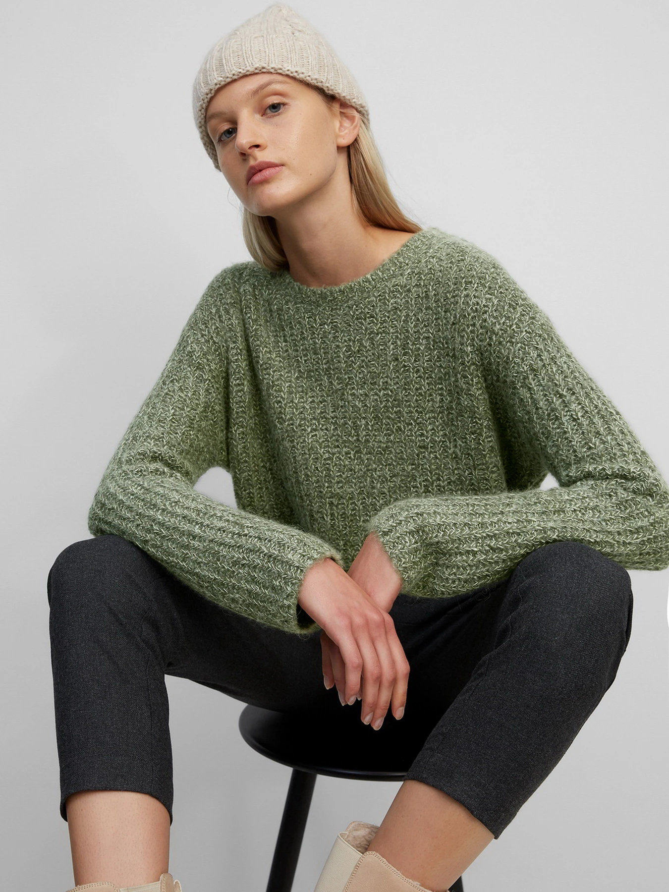 Свитры и кардиганы Marc O’Polo модель 109620260335-H10 Свитры и кардиганы Marc O’Polo модель 109620260335-H10 Фото