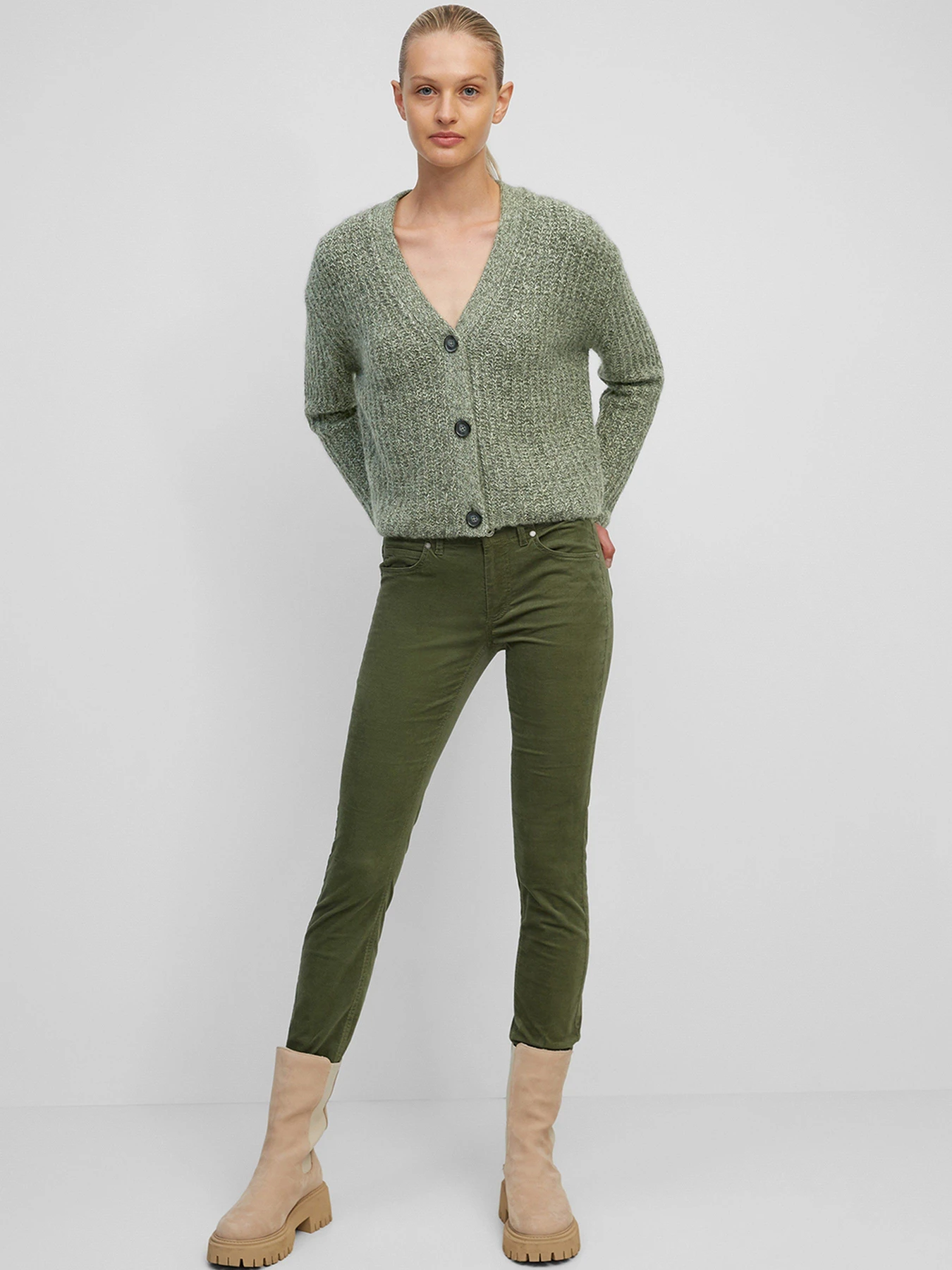 Свитры и кардиганы Marc O’Polo модель M09620261207-H10 Свитры и кардиганы Marc O’Polo модель M09620261207-H10 Фото