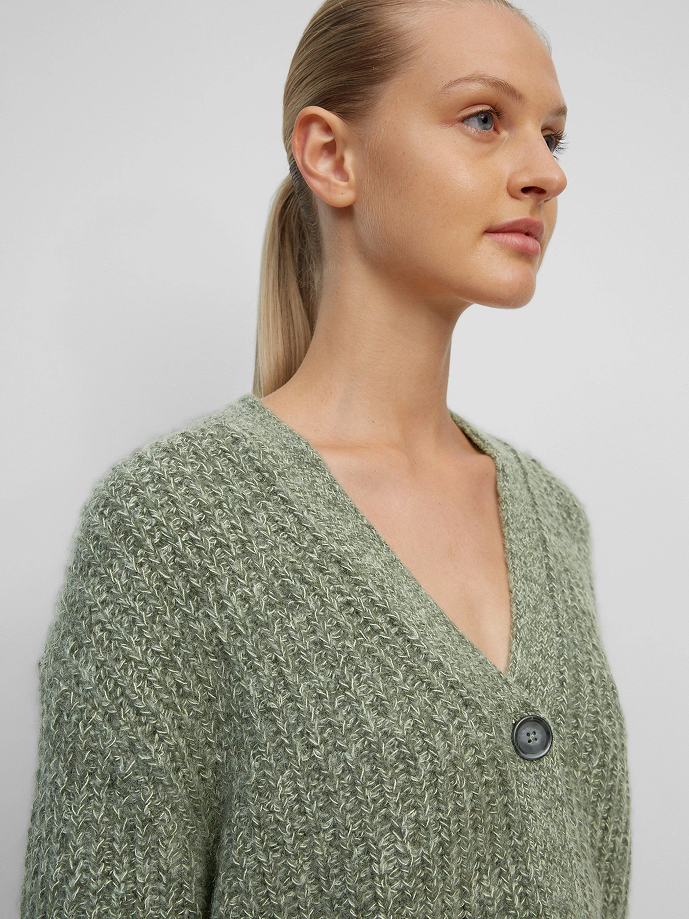 Свитры и кардиганы Marc O’Polo модель M09620261207-H10 Свитры и кардиганы Marc O’Polo модель M09620261207-H10 Фото