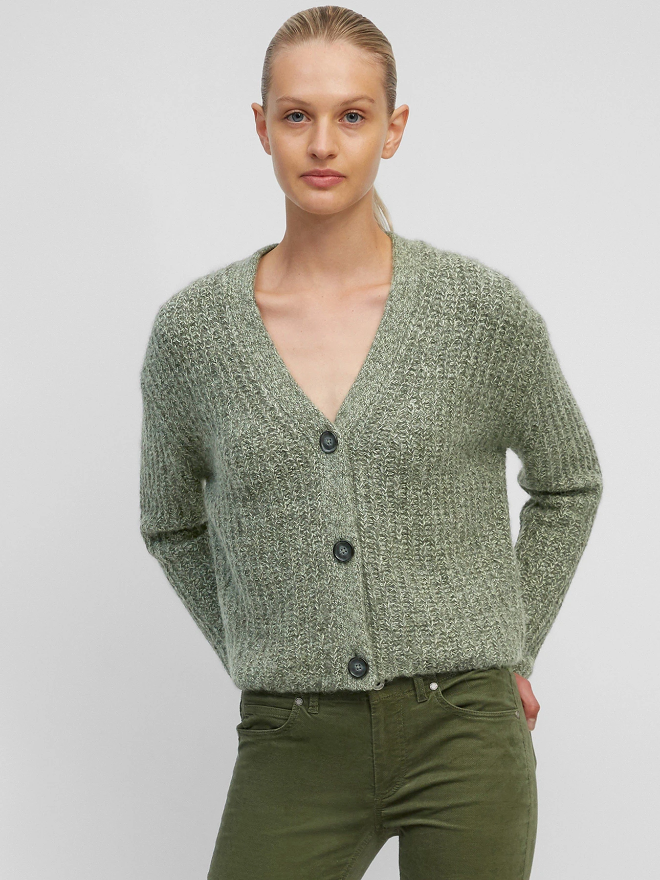 Свитры и кардиганы Marc O’Polo модель M09620261207-H10 Свитры и кардиганы Marc O’Polo модель M09620261207-H10 Фото