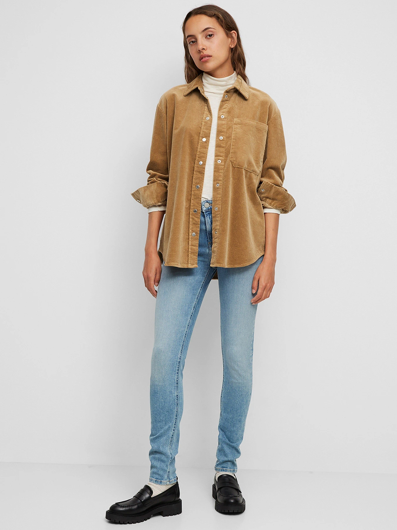 Рубашки Marc O’Polo DENIM модель 149012242753-750 Фото