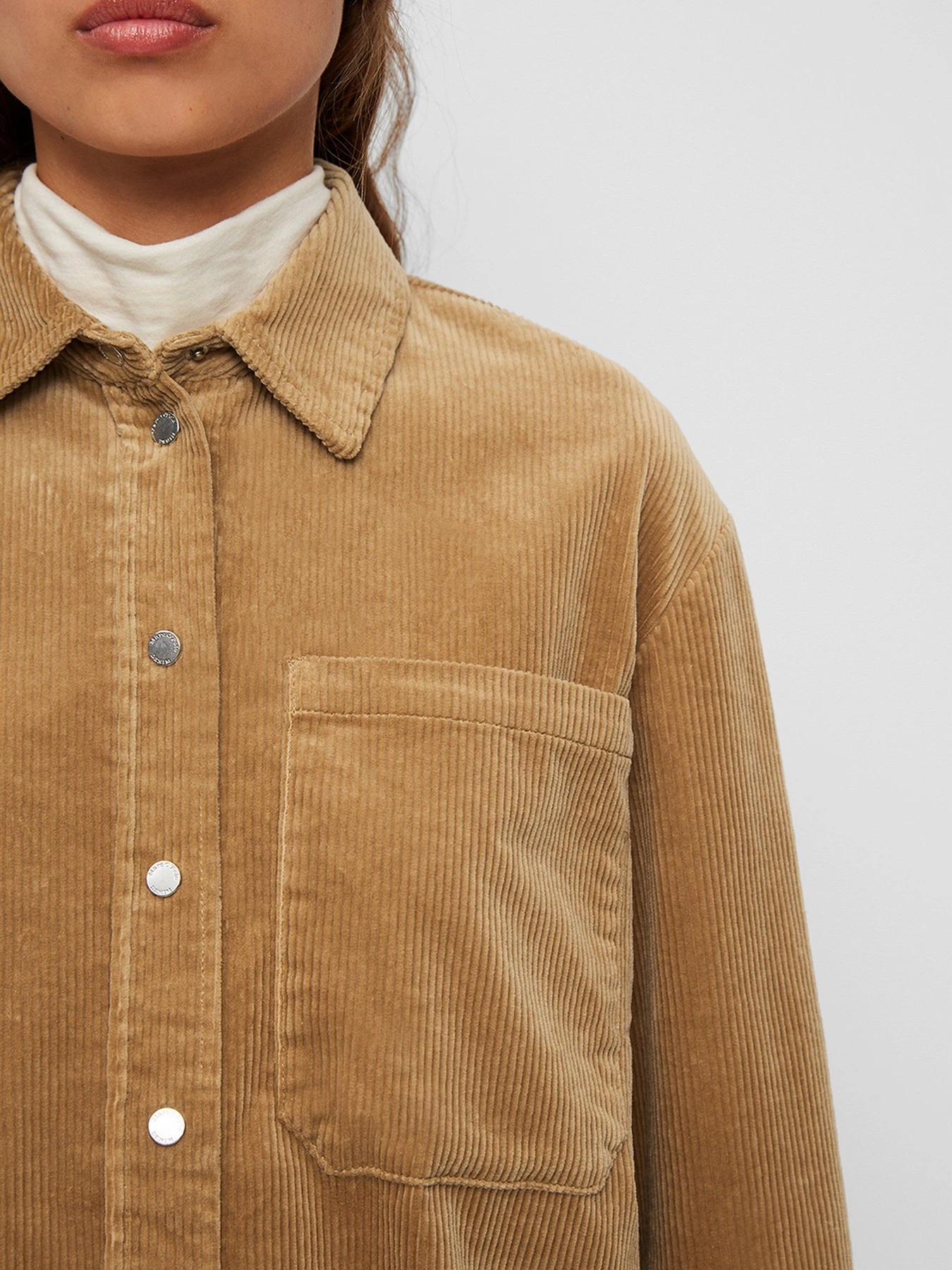 Рубашки Marc O’Polo DENIM модель 149012242753-750 Фото